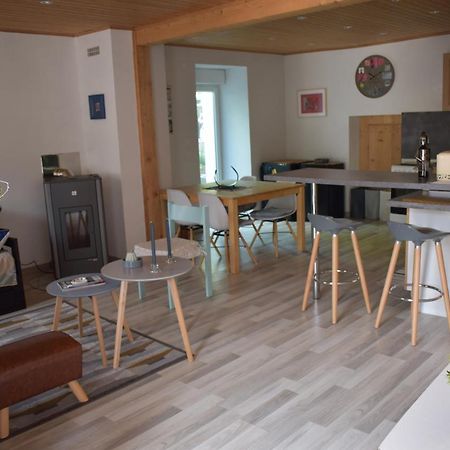 Apartamento Bleu Seize Natzwiller Exterior foto